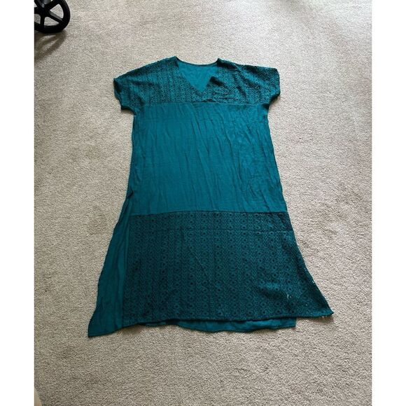 COPY - New Eddoyee Loose Beach Kaftan Dresses for Women Caftan Swimsuit Cover U… - Picture 3 of 8